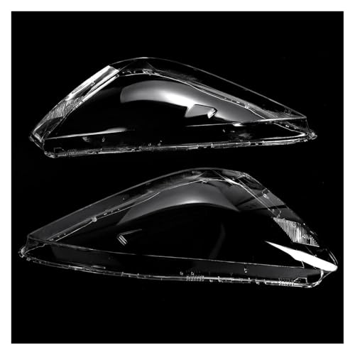 Couvercle en verre lentille phare avant gauche droit pour Accord 7 2003-2007