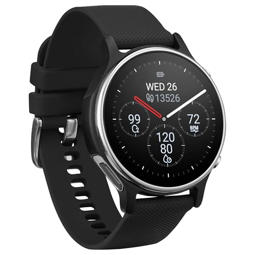 Asus Vivowatch 6 Hc-D06 - Smartwatch Con Panel Amoled Táctil De 1,39 , Sensores Ecg Ppg Bia, Análisis De La Composición Corporal, Gestión De Asus Vivowatch 6 Hc-D06 - Smartwatch Con Panel Amoled Táctil De 1,39 , Sensores Ecg Ppg Bia, Análisis De La Composición Corporal, Gestión De
