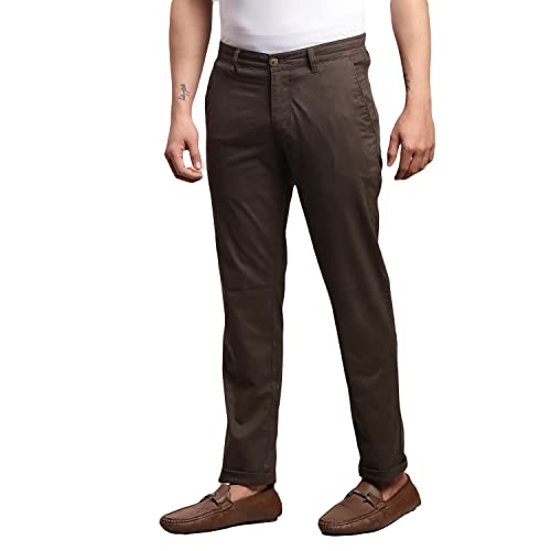 Image of Parx Dark Grey Trouser