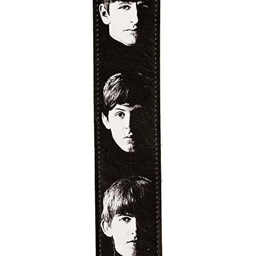D'Addario Planet Waves Meet The Beatles Guitar Strap #TOP12