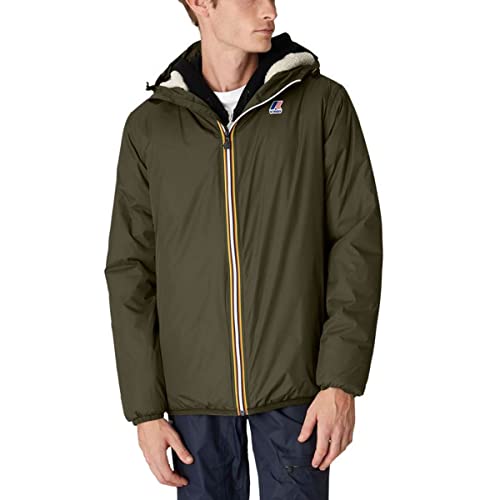KWAY - le vrai 3.0 claude orsetto green black