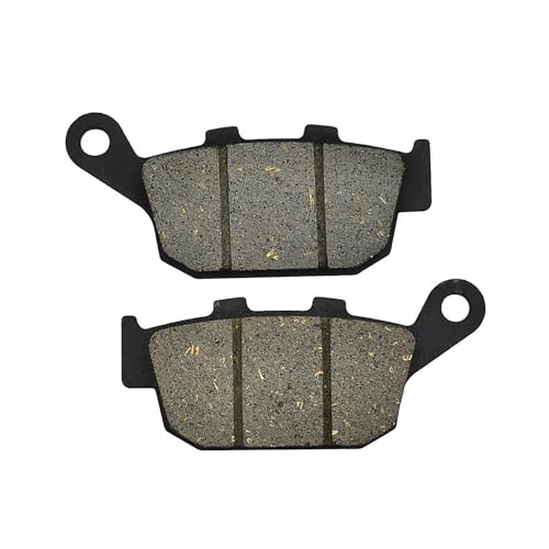 �ɓK������ CB 500F CB500F CB500FA CB 500X CB500X CB500XA CBR 500R CBR500R CBR500RA 2013-2020 �I�[�g�o�C�̃t�����g�ƃ��A�u���[�L�p�b�h(���)