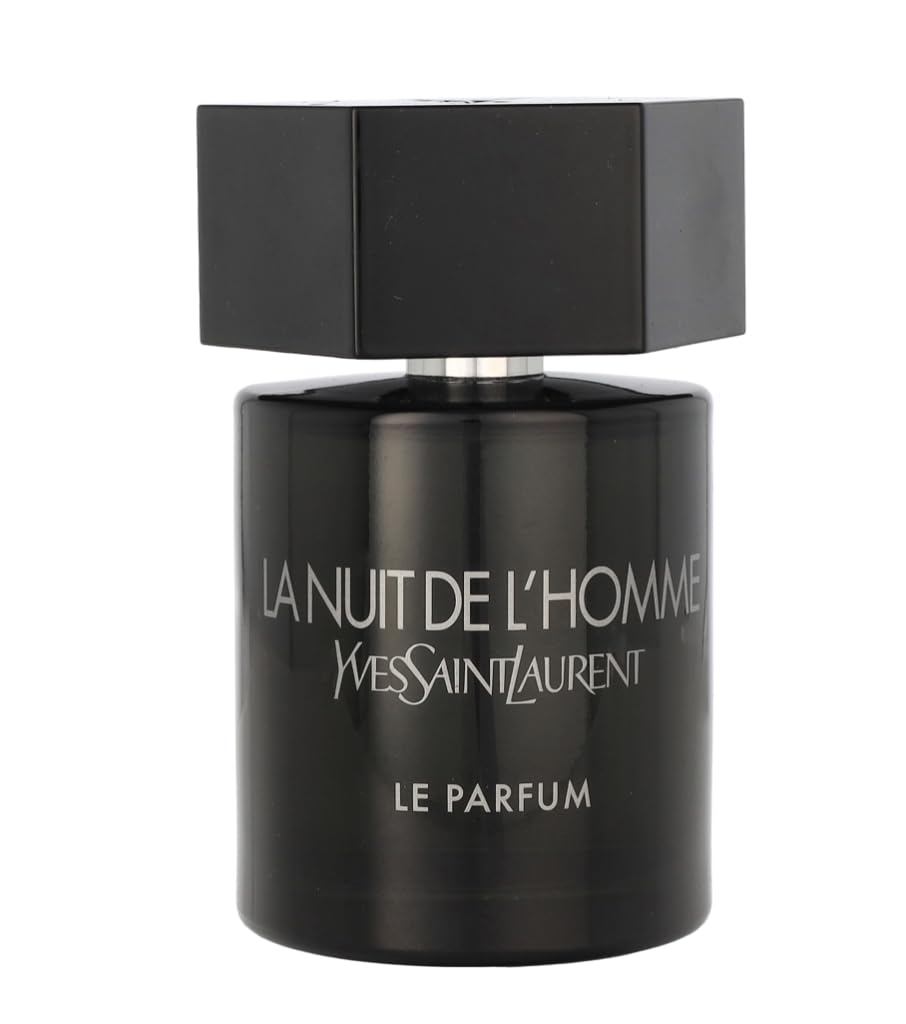 Yves Saint Laurent La Nuit De L'Homme Le Parfum Eau De Parfum Spray 3.4 Oz Men