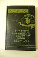 Zumbrota: the First 100 Years-1856-1956 B000MKDHKS Book Cover