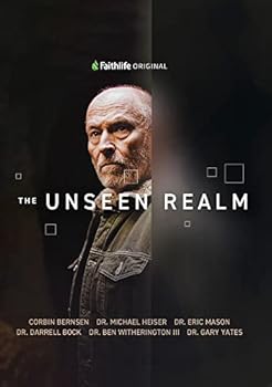 DVD The Unseen Realm Book