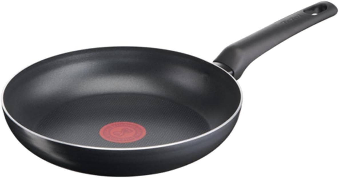 Tefal Titanyum 1X SimpleCook 30 Cm Difüzyon Tabanlı Tava - 2100118538