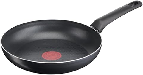 Tefal B55606 Titanyum 1X SimpleCook Tava 28 cm - 2100118537