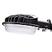 BBMi LED Barn Light, Dusk to Dawn Yard Light with Photocell, 35Watts, 5000K 5000lm Daylight, Outdoor Security Light for Area Lighting, 300W Incandescent or 150W HID Light Equivalent, DLC & ETL Listed