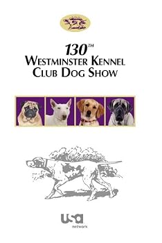 DVD 130th Westminster Kennel Club Dog Show (2006) Book