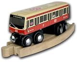 Bauer&Sohn Holz S-Bahn Berlin Linie S1