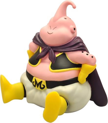 Plastoy Dragon Ball Tirelire Majin Boo - Plastique - 14 cm