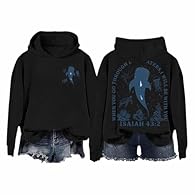 Unique design: this sweatshirt features a stunning graphic on the front, a powerful verse on the back: "Wenn Du durch Tiefe Wasserwasserer Gehst, Werde Ich bei Dir sein." Perfect for sea lovers people with.. Ideal for yourself or as a gift: whether y...