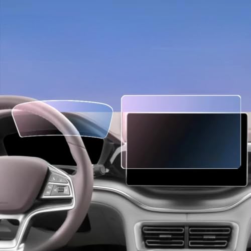 Compatible With BYD For Sealion 6 For Seal For U For Dmi 2025-2026 �Ԃ� GPS �X�N���[���v���e�N�^�[ LCD �i�r�Q�[�V�����\����� HD �N���A �ԍ�GPS�v���e�N�^�[(D Frost