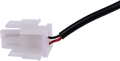 Miniatura 7 de IEQFUE Cargador de batería de plomo-ácido de 12 voltios 597186301 compatible con Husqvarna HD725 HU675 HU725 XT722 Walk-Behinds