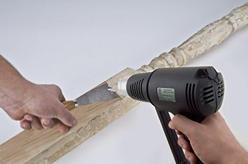 Electronix Express 1200 Watt Dual Temperature Deluxe Heat Gun