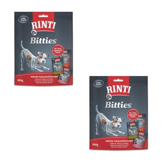 Rinti Bitties Multipack für Hunde