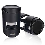 OWO Champagne Stoppers with Stainless Steel, Professional Champagne stoppers Cava, Prosecco &...