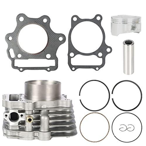 Labwork 330Cc Big Bore Cylinder Piston Gasket Kit Replacement For 1993-2009 Honda Sportrax Trx300Ex #TOP10