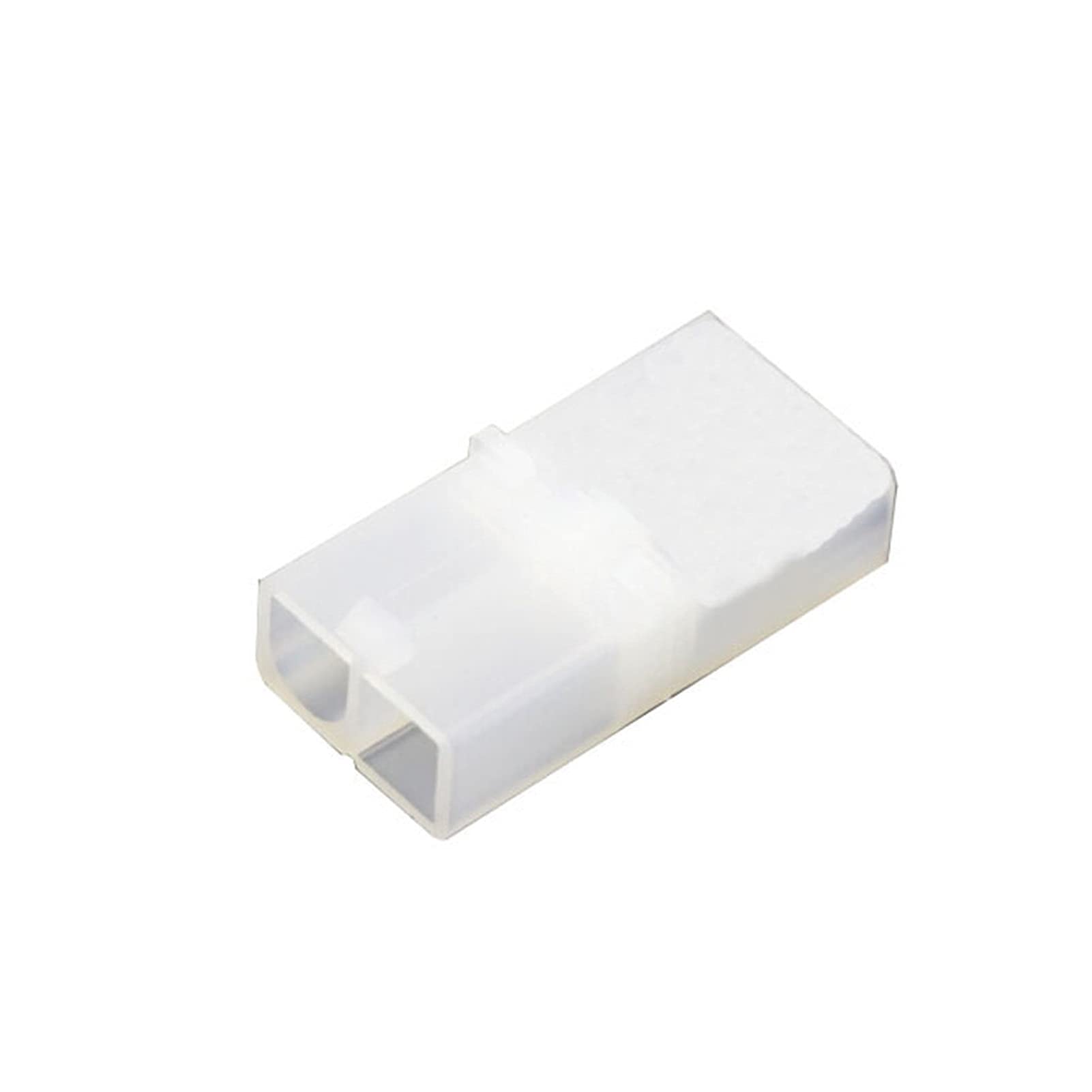 100 Sets 2-Pin L6.2-2p Conector Conector Masculino y Hembra Conector de Acoplamiento de Aire 6.2mm Conector eléctrico de Tono