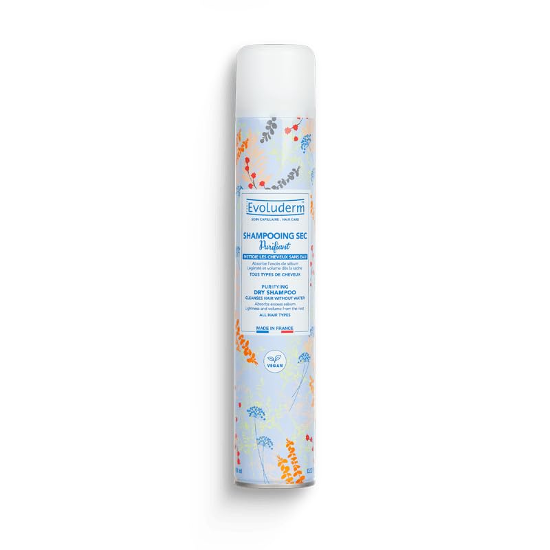 Purifying Dry Shampoo 400 Ml