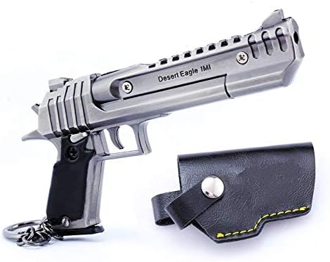 chouge Games 4.1" Metal Model Figure Toys Collection key chain Grenade