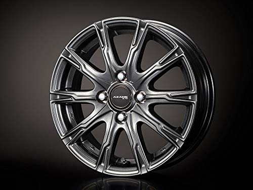 Amazon | TRD(ティーアールディー) 14インチ アルミホイール TOPY