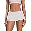 White Mesh