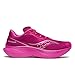 Saucony Women's Kinvara 15 Sneaker, Magenta, 7.5