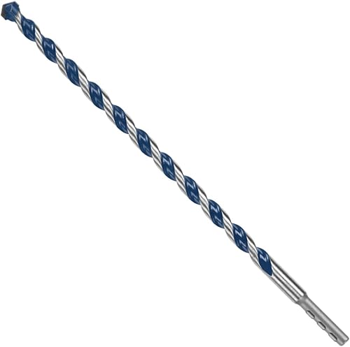 BLUE XTREME HAMMER DRILL BIT 5/8"X12"