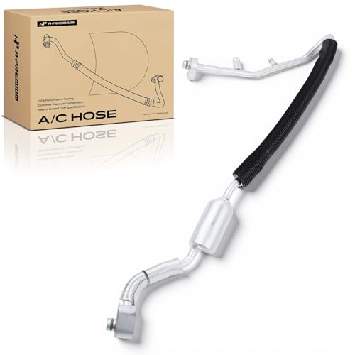 A-Premium A/C Discharge Line Hose Assembly Compatible with Ford