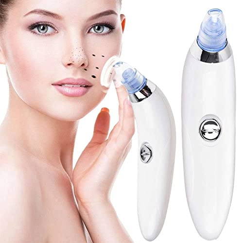 GBEX Dermabrasion Blackhead Vacuum Cleaner Suction Removal Scar Acne Pore Peeling Face Clean Facial Skin Care Machine