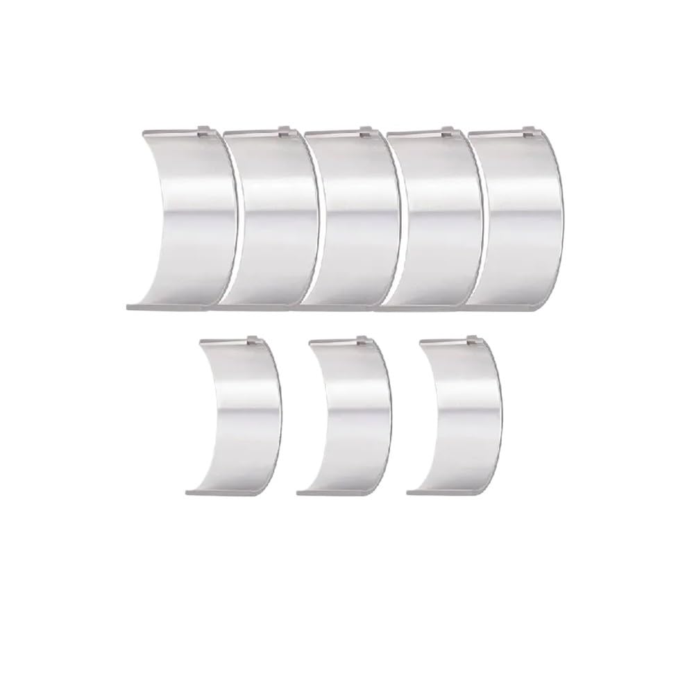 8Pcs Size 30mm~28mm Connecting Rod Bearing for KLE250 GPZ250 GPX250 EX250 NI Be BJ300 BJ600GS(1 Set Oversize 100)