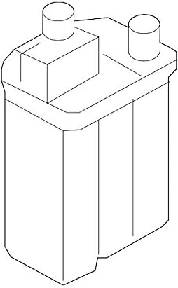 Kia 31910-2H000 Fuel Filter