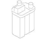 Kia 31910-2H000 Fuel Filter
