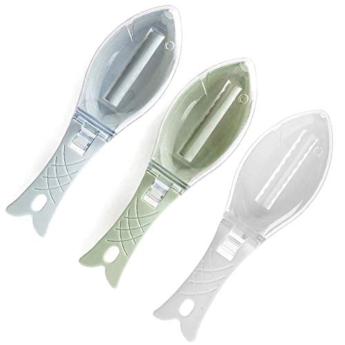 Pelador de Pescado LWZko