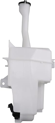 Miniatura 242 de TRQ Depósito de limpiaparabrisas compatible con Chevrolet Cruze GM1288255 2016-2019