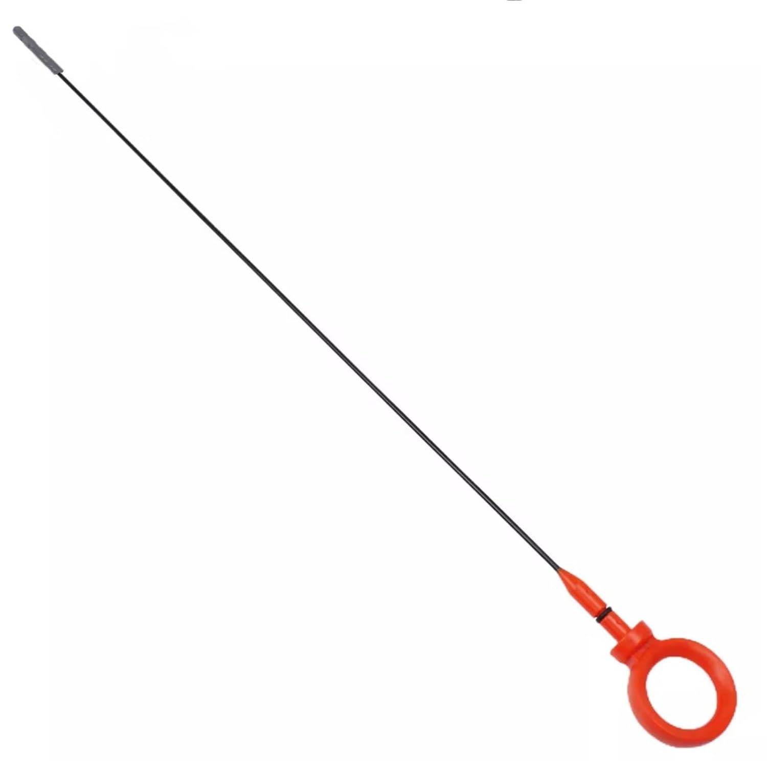 Compatible with RS7 2014 2015 for S6 2013 2014 2015 2016 2017 4.0L V8 for Turbo Car Engines Oil Level Dipstick Pans Gauge 06E115611E Engine Oil Level Dipstick