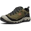 KEEN Men's Targhee 4 Low Height Durable Comfortable Waterproof Hiking Shoes