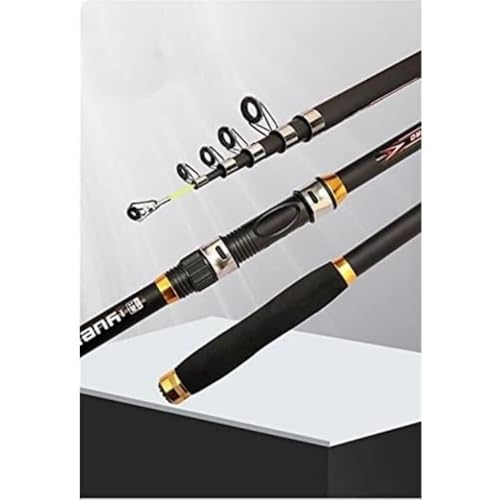 炭素繊維製伸縮式投げ竿 超硬質 プロ仕様 チューブラー設計 海竿ドロップ竿投げ竿 釣り竿 海釣り フカセ ルアー対応 投げ釣り 釣り具 フィッシングロッド コンパクトロッド 高弾性 カーボン繊維 操作簡単 ブリ タイ イカ多魚種攻略 防波堤 画像5