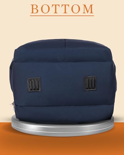 Image of Dhariwal Backpack for Men & Women | Office, Travel, School, College & Running Staff bag | 33L BP -241