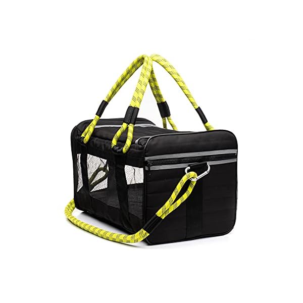 Travel Bag and Car Seat