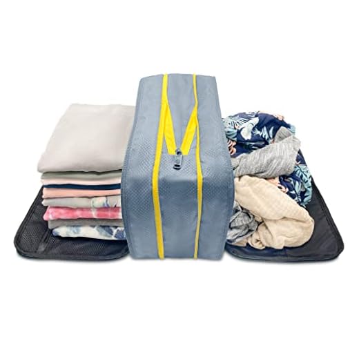 Biaggi Compression Packing Cube Set