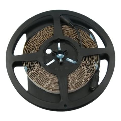 Jandei - Tira LED 5m 12V No Impermeable IP20 Cover