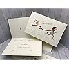 Set partecipazioni Nozze Personalizzate inviti Matrimonio BUONANNO cod. E001 (50