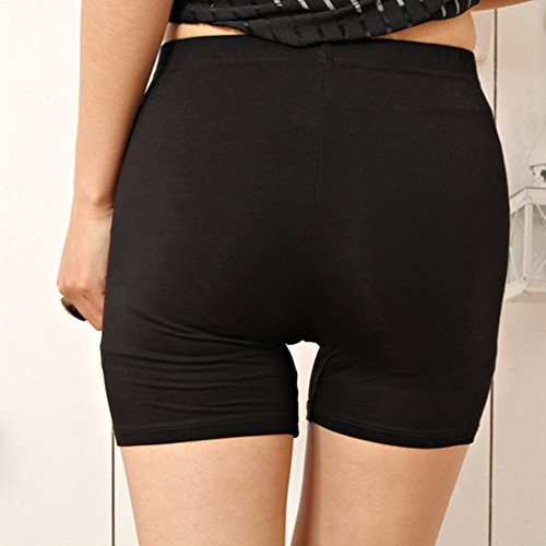 Leggings courts confortables contre les irritations de cuisses - 3