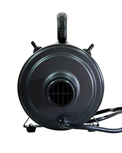 SHELANDY Professional 4.2HP pet Blaster Dog Grooming Dryer Blower with Double Motors