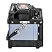 VEVOR Fiber Fusion Splicer 6 Motors, Core Alignment 6s Splicing & 13s Heating with 5