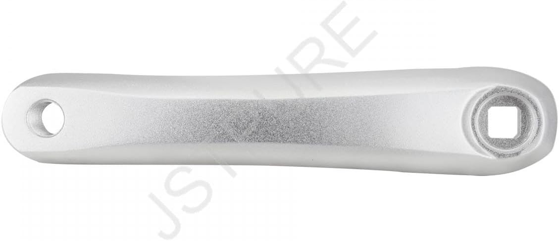 for Low Left Arm Horiz Square 175mm SQR JIS SIL