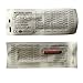 20pcs Pink Microblading Blades 0.15mm Nano Agujas de Microblading for Hair Strokes Brows and Nano Brows (U14-0.15mm)