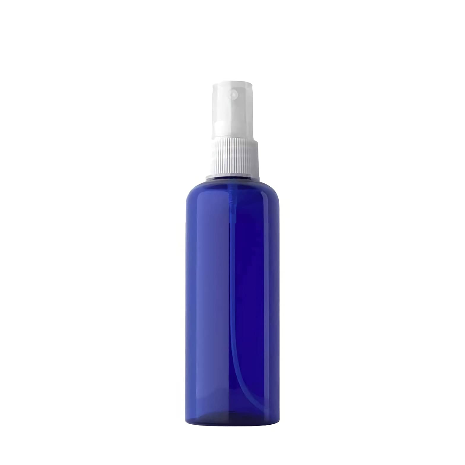 48 Stück Leer Kunststoff 100ml Weiß Sprühflasche Klein mit Weiß Feinen Nebel Sprühpumpe, Zerstäuber Pumpflasche Parfumzerstäuber Reiseflaschen Set für Wasser Alkohol